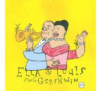 Our Love Is Here To Stay: Ella & Louis Sing Gershwin by Ella Fitzgerald (1998-01-27)
