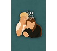 Our Love Story | A Couple’s Journal for Memories, Love & the Future