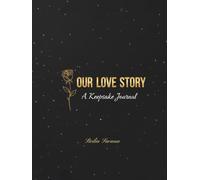 OUR LOVE STORY: Coloring book for couples