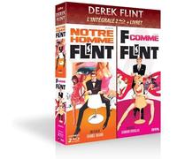 Our Man Flint / In Like Flint [ Origine Francese, Nessuna Lingua Italiana ] (Blu-Ray)