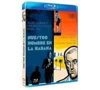 Our Man in Havana (1959) [ Blu-Ray, Reg.A/B/C Import - Spain ]