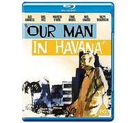 Our Man In Havana [Blu-ray]