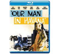 Our Man in Havana (Blu-ray) Grégoire Aslan Ralph Richardson Maureen O'Hara