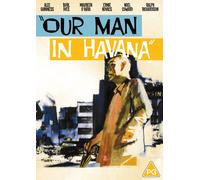 Our Man in Havana (DVD) Grégoire Aslan Ralph Richardson Maureen O'Hara Jo Morrow