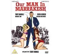Our Man in Marrakesh [DVD] [Edizione: Regno Unito]