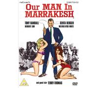 Our Man in Marrakesh (DVD) Grégoire Aslan Klaus Kinski John Le Mesurier