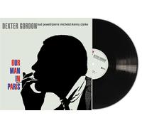 Our Man In Paris (Black Vinyl)