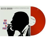 our man in paris (coloured vinyl)