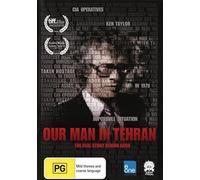 Our Man in Tehran [NON-USA Format / PAL / Region 4 Import - Australia]