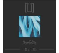 Our Mirage - Unseen Relations (Vinyl Turquoise Digisleeve)