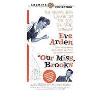 Our Miss Brooks (DVD) Don Porter Eve Arden Gale Gordon Jane Morgan
