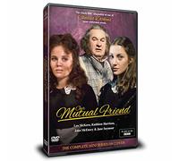 Our Mutual Friend - Charles Dickens on Masterpiece Theatre - [2 Discs] [Region Free]