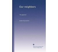 Our neighbors the Japanese. no. 7