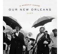 Various Artists Our New Orleans (Vinyl LP) Expanded 12" Album