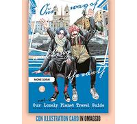 Our not-so lonely planet travel guide. Con illustration card (Vol. 2)