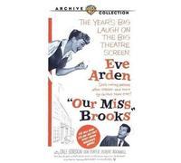 Our Perdere Brooks DVD 1956 Vigilia Arden ,Gale Gordon,Don Porter,Al Lewis,Lewis