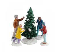 Our Perfect Tree Set Of 5 Cod. 62622