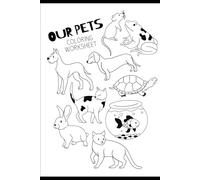 Our pets coloring book