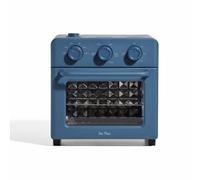 Our Place Grande Wonder Oven | Friggitrice ad aria e tostapane senza tossine 6 in 1 con infusione di vapore | Design familiare da 30 l, 1700 W | Include teglia da forno, cestello friggitrice, grandi