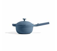 Our Place Perfect Pot - Mini casseruola in ceramica antiaderente da 2,5 l, con coperchio, versatile per piano cottura e forno, vapore, brasato, arrosto, senza PTFE e PFOA, senza tossine, facile da