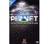 Our Planet : The Past, Present and Future Of Earth - 3 DVD Set (DVD)