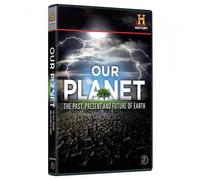 Our Planet: The Past, Present & Future of Earth