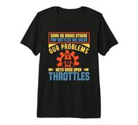 Our Problems with Wide Open Throttles Engineer Engineering Maglietta Premium