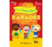 Our Singing School Karaoke - 7 DVD Set