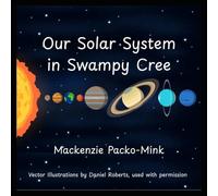 Our Solar System in Swampy Cree
