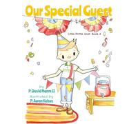 Our Special Guest: Little Frittle Snat: Book 4