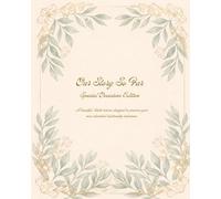 Our Story So Far: Special Occasions Edition: An Elegant Relationship Milestone Keepsake, Anniversary Photo Album, and Shared Memory Journal