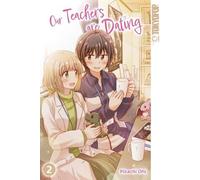 Our Teachers are Dating 02
