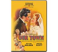 Our Town 1940 Newly Restored Archive Collection (DVD)
