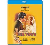 Our Town 1940 Newly Restored Archive Collection Faye Bainter Martha Scott