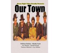 Our Town (DVD) Guy Kibbee Martha Scott Stuart Erwin Thomas Mitchell Beulah Bondi
