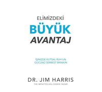 Our Unfair Advantage (Turkish Edition)