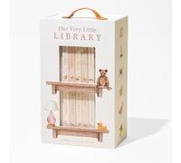 Our Very Little Library Board Book Set: A Foundational Language Vocabulary Board Book Set for Babies: 9