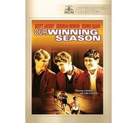 Our Winning Season (DVD) Deborah Benson Dennis Quaid Scott Jacoby