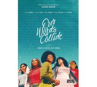 Our Words Collide (DVD) Tyris Winter Cassady Lopez Jason Alvarez Amar Turner