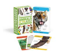 Our World in Pictures Animals of the World Flash Cards (Cards)