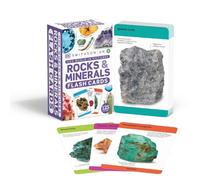 Our World in Pictures Rocks and Minerals Flash Cards (Cards)