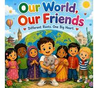 Our World, Our Friends: Different Roots. One Big Heart