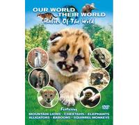 Our World Their World - Babies In the Wild [DVD] [Edizione: Regno Unito]