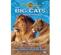 Our World Their World - Big Cats - Myth And Legend [Edizione: Regno Unito]