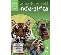 Our World Their World - Vol. 2: India, Africa [Edizione: Regno Unito]