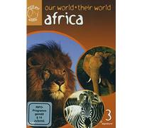 Our World Their World - Vol. 3: Africa [Edizione: Regno Unito]