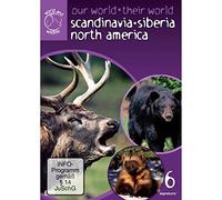 Our World Their World - Vol. 6: Scandinavia, Siberia [Edizione: Regno Unito]