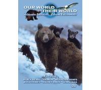 Our World Their World - Wilderness Specialists - Extreme Environments [Edizione: Regno Unito] [Edizione: Regno Unito]