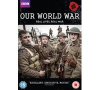 Our World War (BBC) (DVD) Gerard Kearns Ross Armstrong Theo Barklem-Biggs