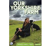 Our Yorkshire Farm: Series 1&2 (DVD)